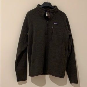 Men’s Better Sweater 1/4 Zip